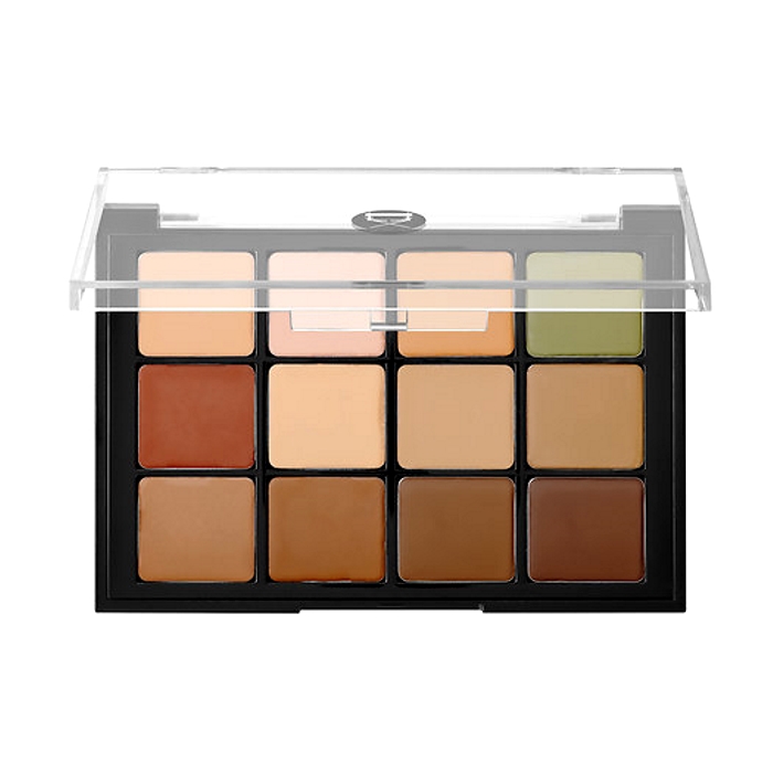 Viseart Concealer Corrector Contour HD Palette